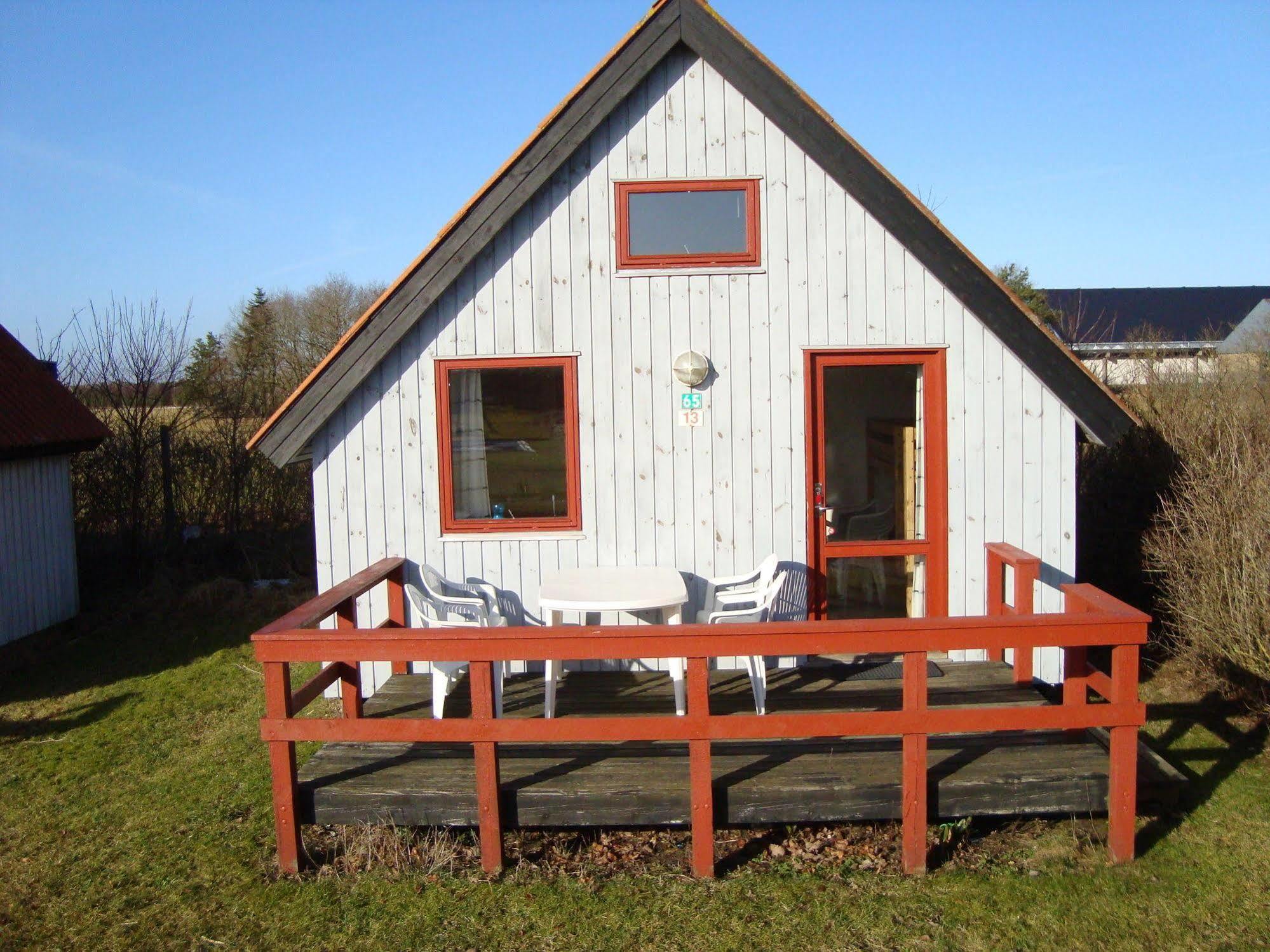 Grindsted Aktiv Camping & Cottages Exterior photo