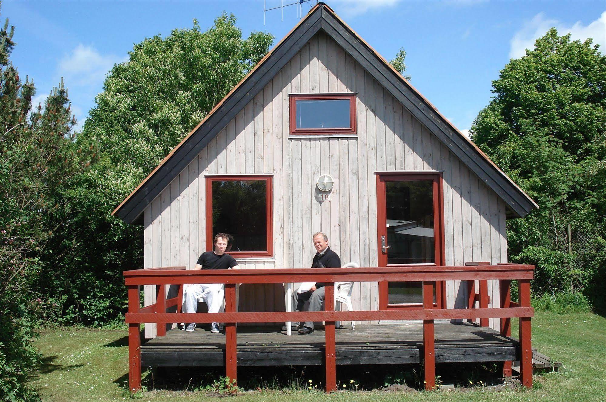 Grindsted Aktiv Camping & Cottages Exterior photo