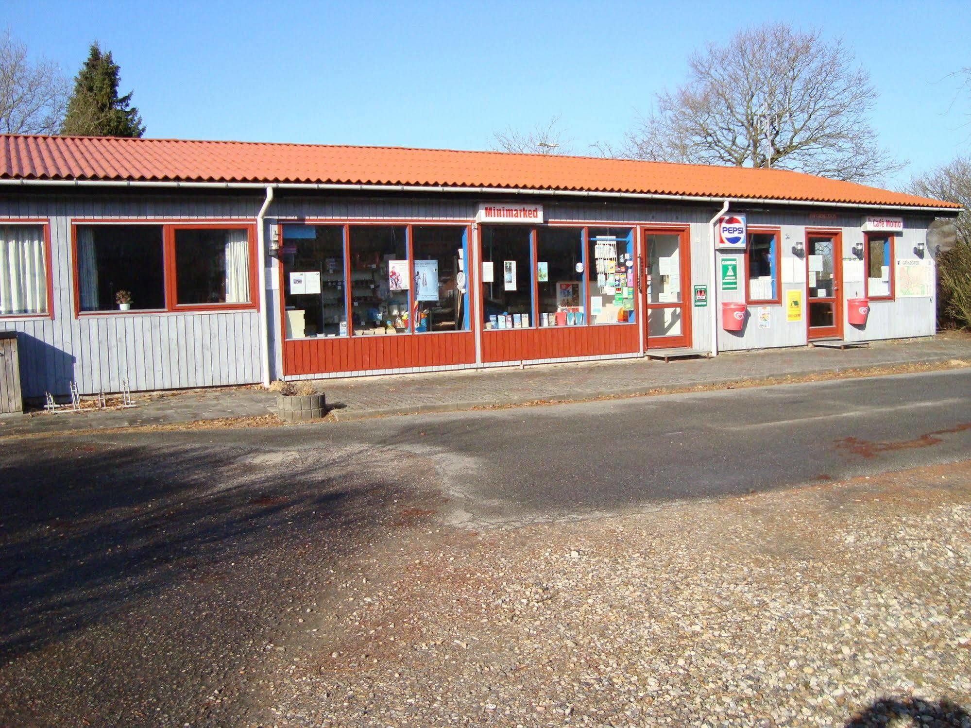 Grindsted Aktiv Camping & Cottages Exterior photo