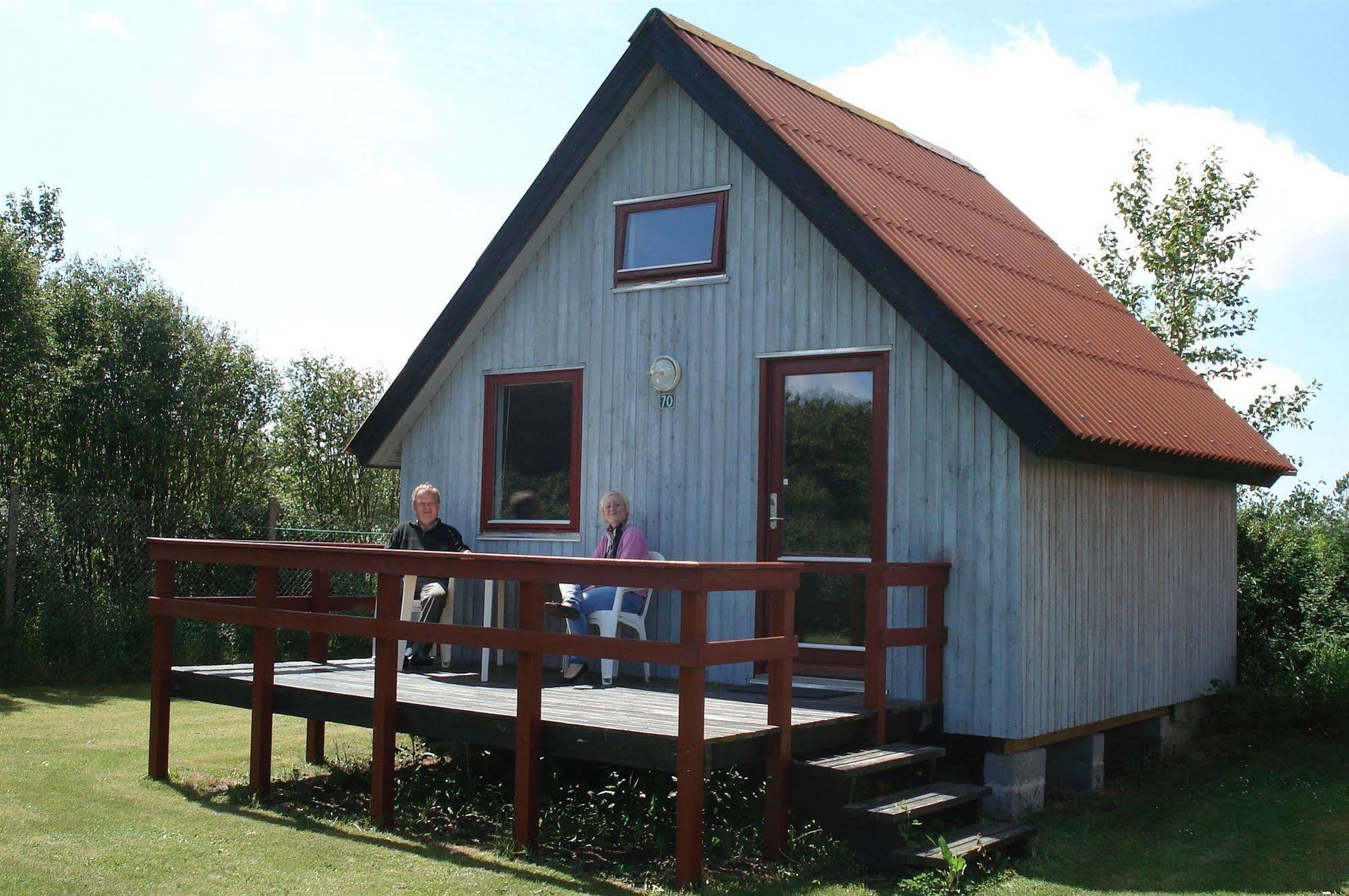 Grindsted Aktiv Camping & Cottages Exterior photo