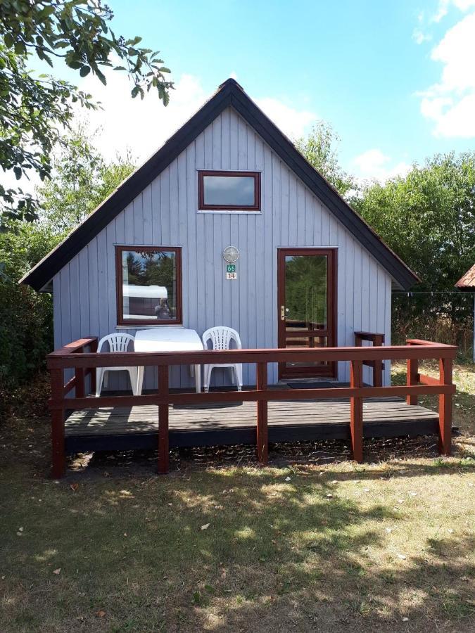 Grindsted Aktiv Camping & Cottages Exterior photo